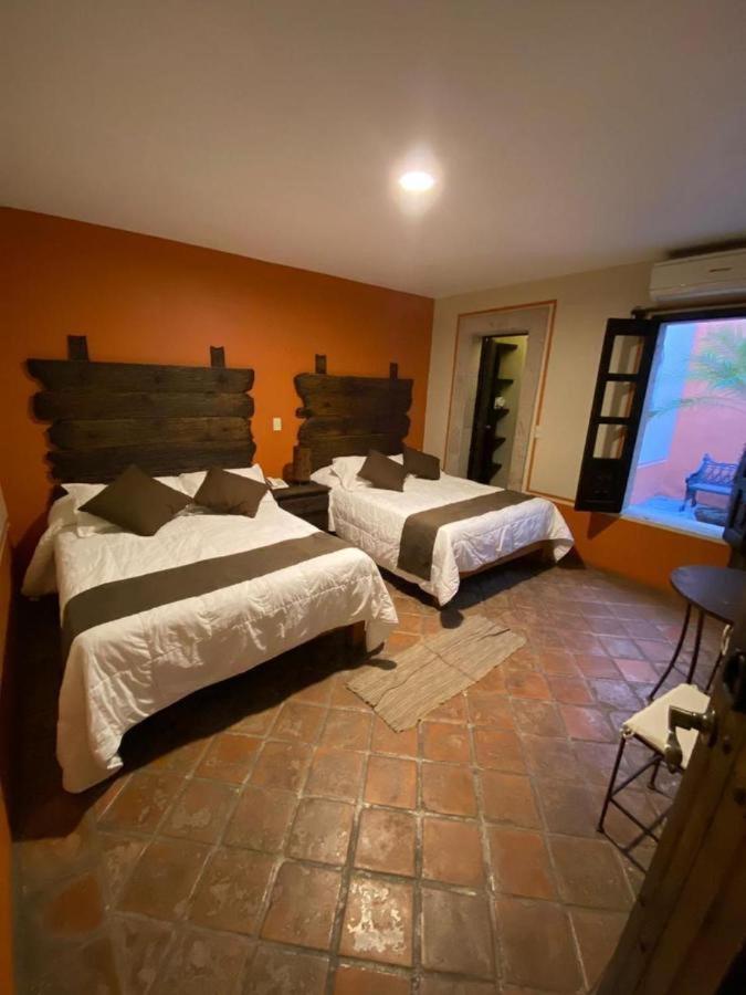 Hotel Boutique Tierra Magica Tequila Exterior photo