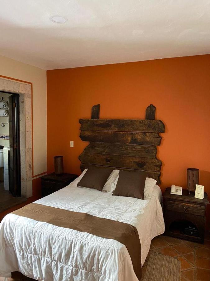 Hotel Boutique Tierra Magica Tequila Exterior photo