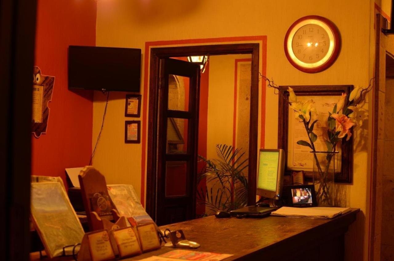 Hotel Boutique Tierra Magica Tequila Exterior photo