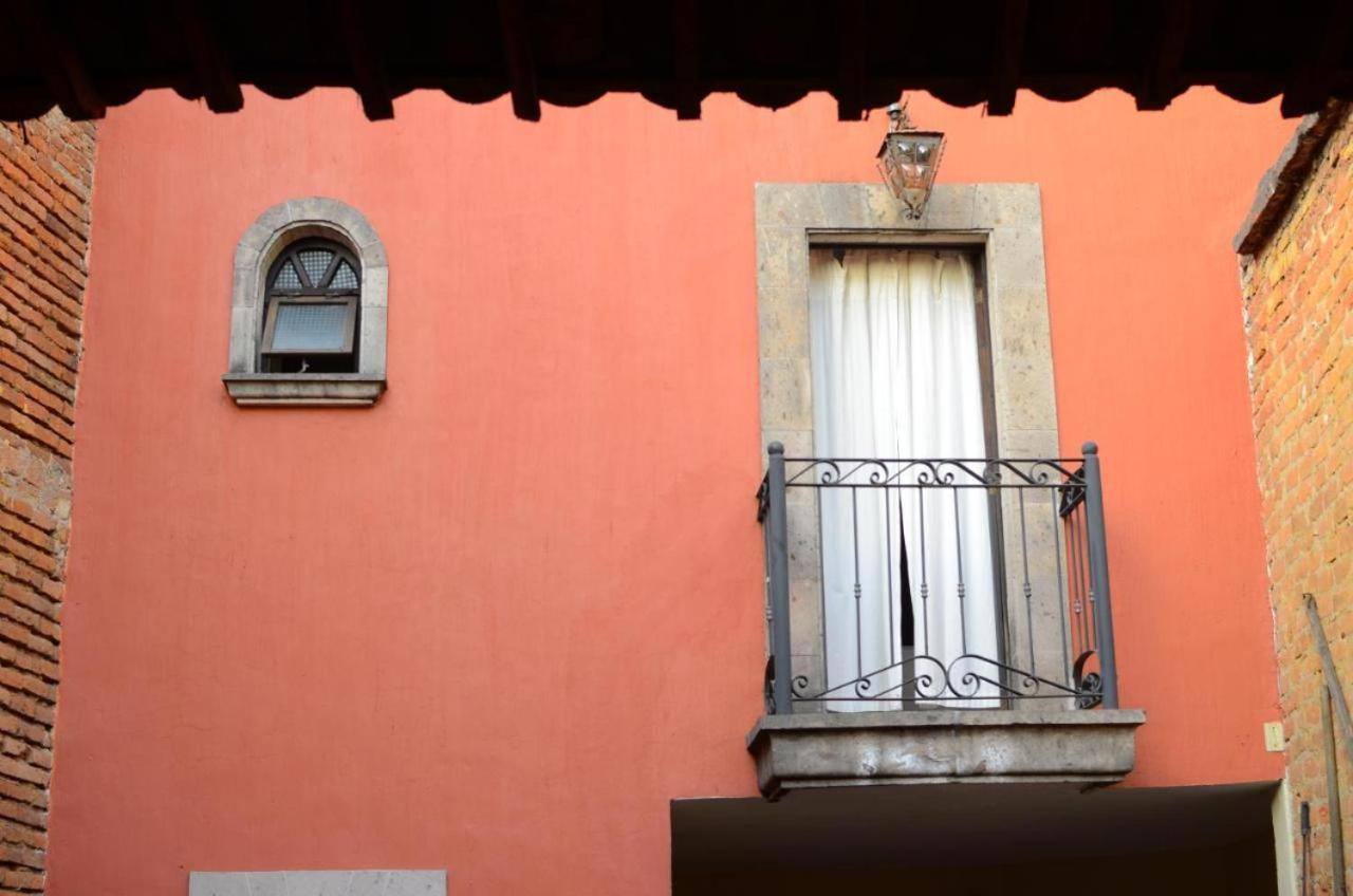 Hotel Boutique Tierra Magica Tequila Exterior photo