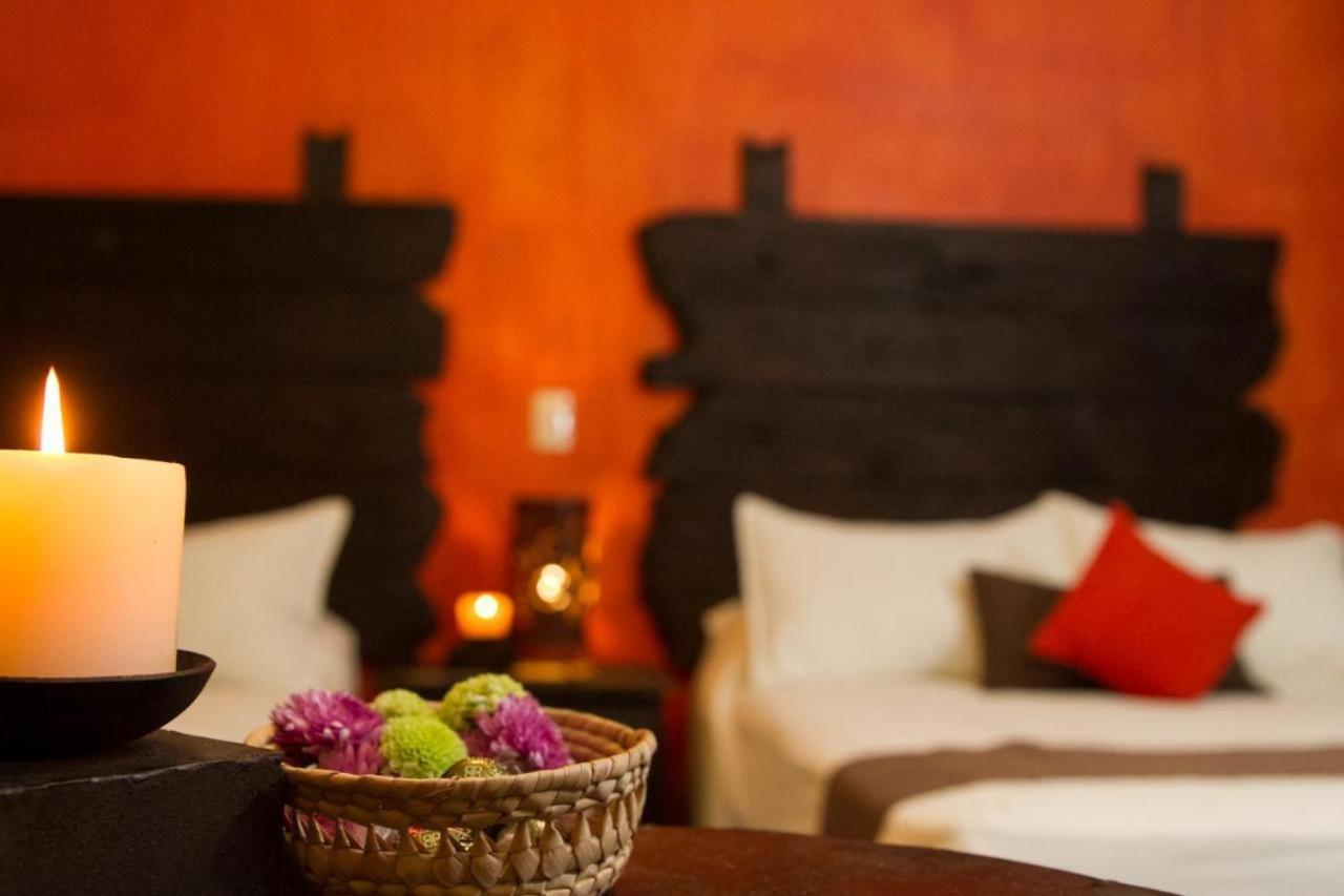 Hotel Boutique Tierra Magica Tequila Exterior photo
