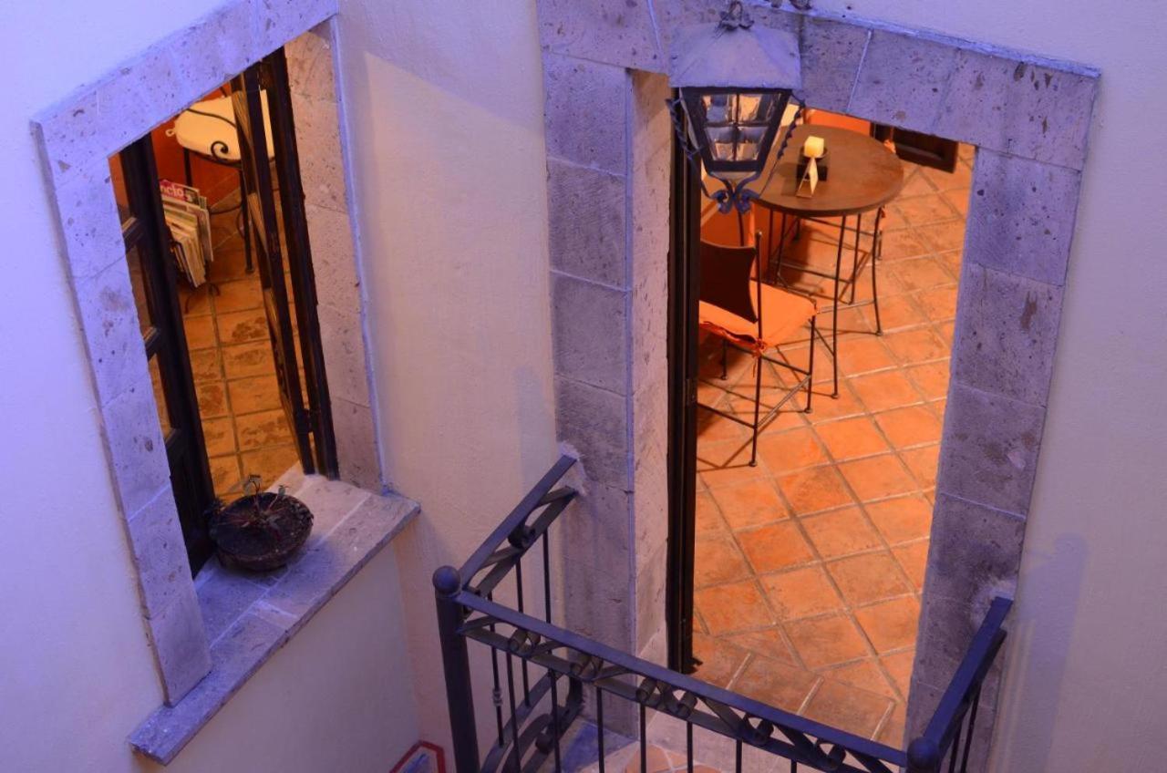 Hotel Boutique Tierra Magica Tequila Exterior photo